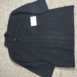 Chic Black Cardigan Sweater for Effortless Style